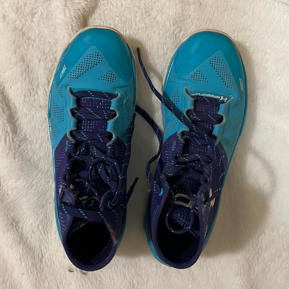Steph curry Father to Son collab basketball shoes